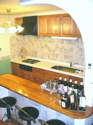 輸入システムキッチン