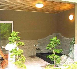 ちょっと贅沢に露天風呂