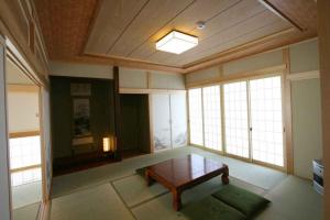 こだわりの通し間和室