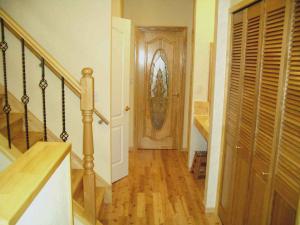 天然木をふんだんに使ってみました