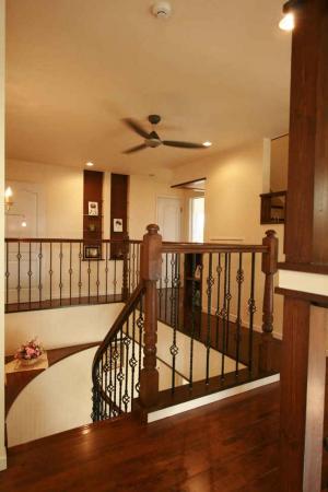 ２階ホール周辺