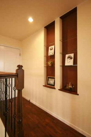 おしゃれな飾り棚