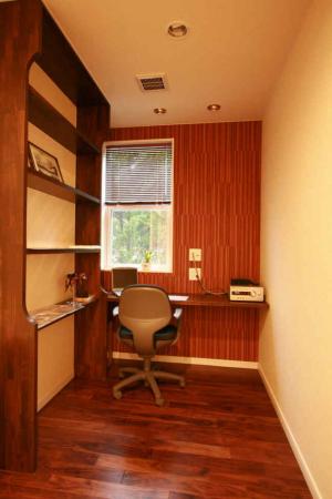 １階廊下にＰＣ＆音響スペース