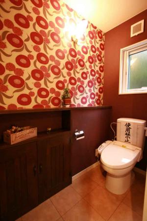 その３・トイレ　×３ヶ所