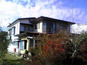 工事前の外観（東南）