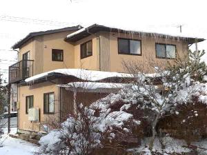 完成・外観（東南）リフォームとは思えない程に格好良く仕上がった内観をお見せできないのが残念です。