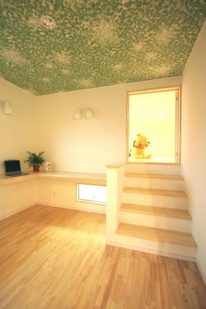 2Fフリースペース～大型ロフト