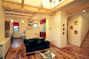 天然木満載のＬＤＫ